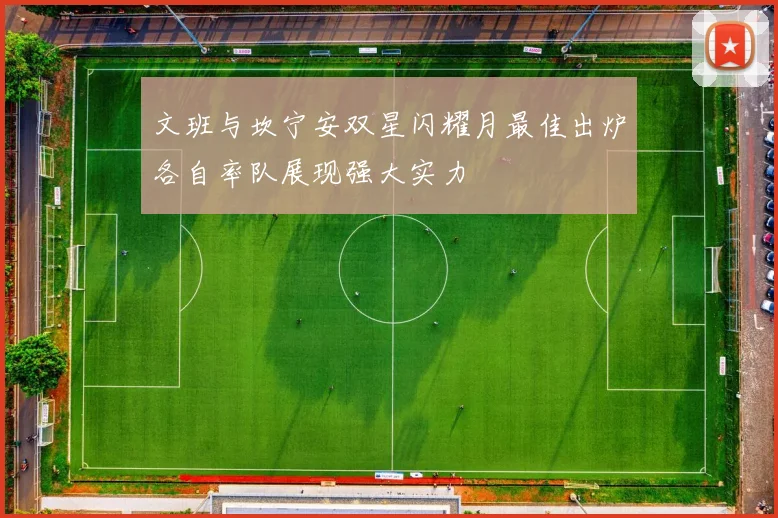 文班与坎宁安双星闪耀月最佳出炉各自率队展现强大实力