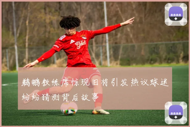 鹈鹕教练席惊现旧将引发热议球迷纷纷猜测背后故事