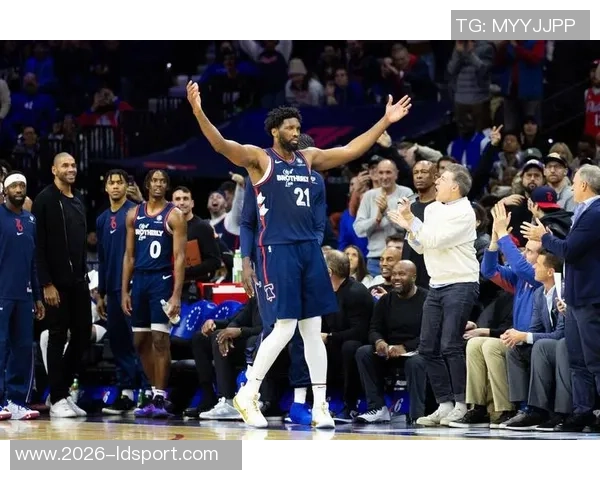 恩比德场均数据亮眼76人客场挑战魔术他有望出战提升胜算